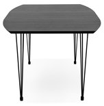 Eettafel STRIK Zwart