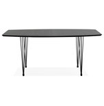 Eettafel STRIK Zwart