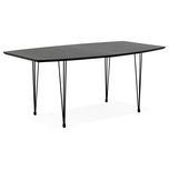 Eettafel STRIK Zwart