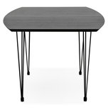 Eettafel STRIK Zwart