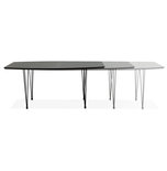 Eettafel STRIK Zwart