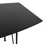Eettafel STRIK Zwart