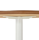 Eettafel BURO 90 Naturel