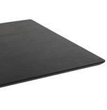 Eettafel RECTA Zwart 180x90