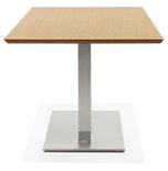 Eettafel RECTA Naturel 180x90