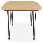 Eettafel STRIK Naturel