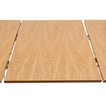 Eettafel STRIK Naturel