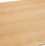 Eettafel LUMA Naturel