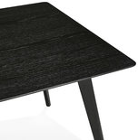 Eettafel LUMA Zwart