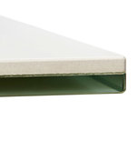 Eettafel VIEDMA Wit