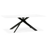 Eettafel MADONA Wit
