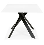 Eettafel MADONA Wit