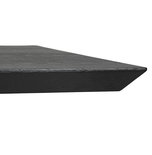 Eettafel ROYALTY Zwart