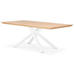 Eettafel ROYALTY Naturel