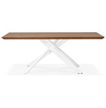 Eettafel ROYALTY Walnoot