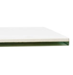 Eettafel VIEDMA Wit
