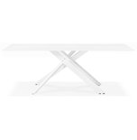 Eettafel MADONA Wit