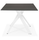 Eettafel MADONA Zwart