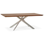 Eettafel ROYALTY Walnoot