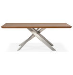 Eettafel ROYALTY Walnoot