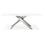 Eettafel MADONA Wit