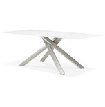 Eettafel MADONA Wit