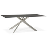 Eettafel MADONA Zwart