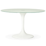 Eettafel DAKOTA Wit