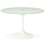 Eettafel DAKOTA Wit