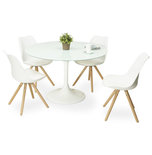 Eettafel DAKOTA Wit