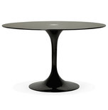 Eettafel DAKOTA Zwart
