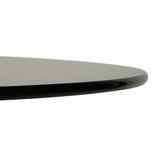 Eettafel DAKOTA Zwart