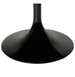 Eettafel DAKOTA Zwart