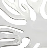 Fruitschaal FLAME Aluminium