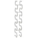 Wijnrek SNAKE Aluminium
