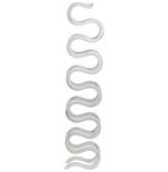 Wijnrek SNAKE Aluminium