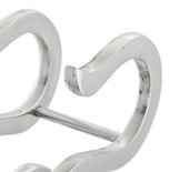 Wijnrek SNAKE Aluminium