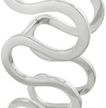 Wijnrek SNAKE Aluminium