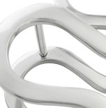 Wijnrek SNAKE Aluminium