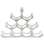 Wijnrek BARBAROSSA Aluminium
