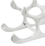 Wijnrek BARBAROSSA Aluminium