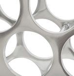 Wijnrek BARBAROSSA Aluminium
