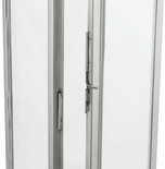 Lantaarn BALI 20x19x90 cm Aluminium