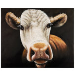 Schilderij COW