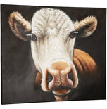 Schilderij COW