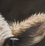Schilderij COW