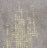 Vloerkleed SKYLINE 160x230 cm Mix