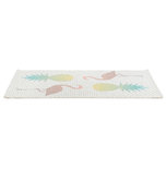 Vloerkleed ROZO 80x150 cm Mix