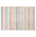 Vloerkleed SCRIBO 160x230 cm Mix