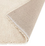 Vloerkleed POAL 160x230 cm Crème